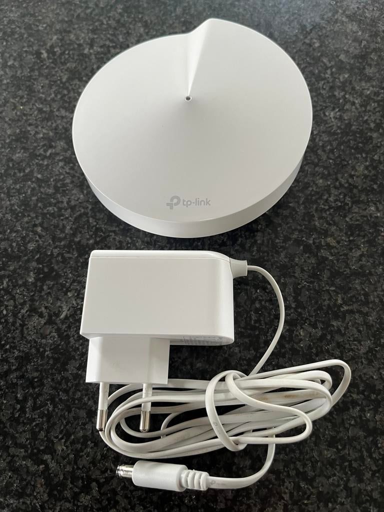 TP-Link Deco M5 AC1300 WiFi Mesh Systeem, Computers en Software, WiFi-versterkers, Ophalen of Verzenden, Zo goed als nieuw