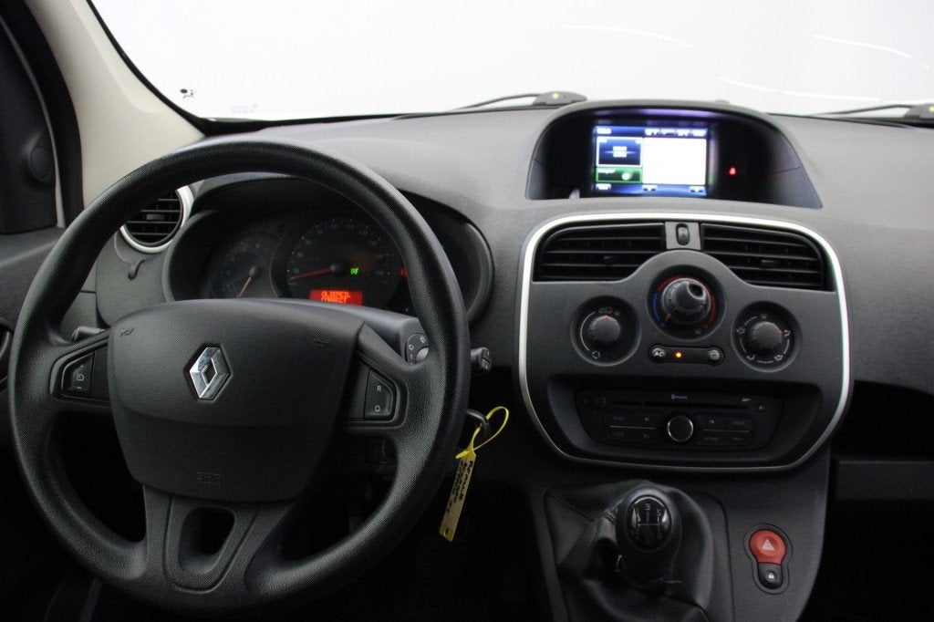 Renault KANGOO EXPRESS 1.5 dCi 75 Express Comfort - Navi, Cr, Huisgarantie, Met garantie (alle), Renault, Wit