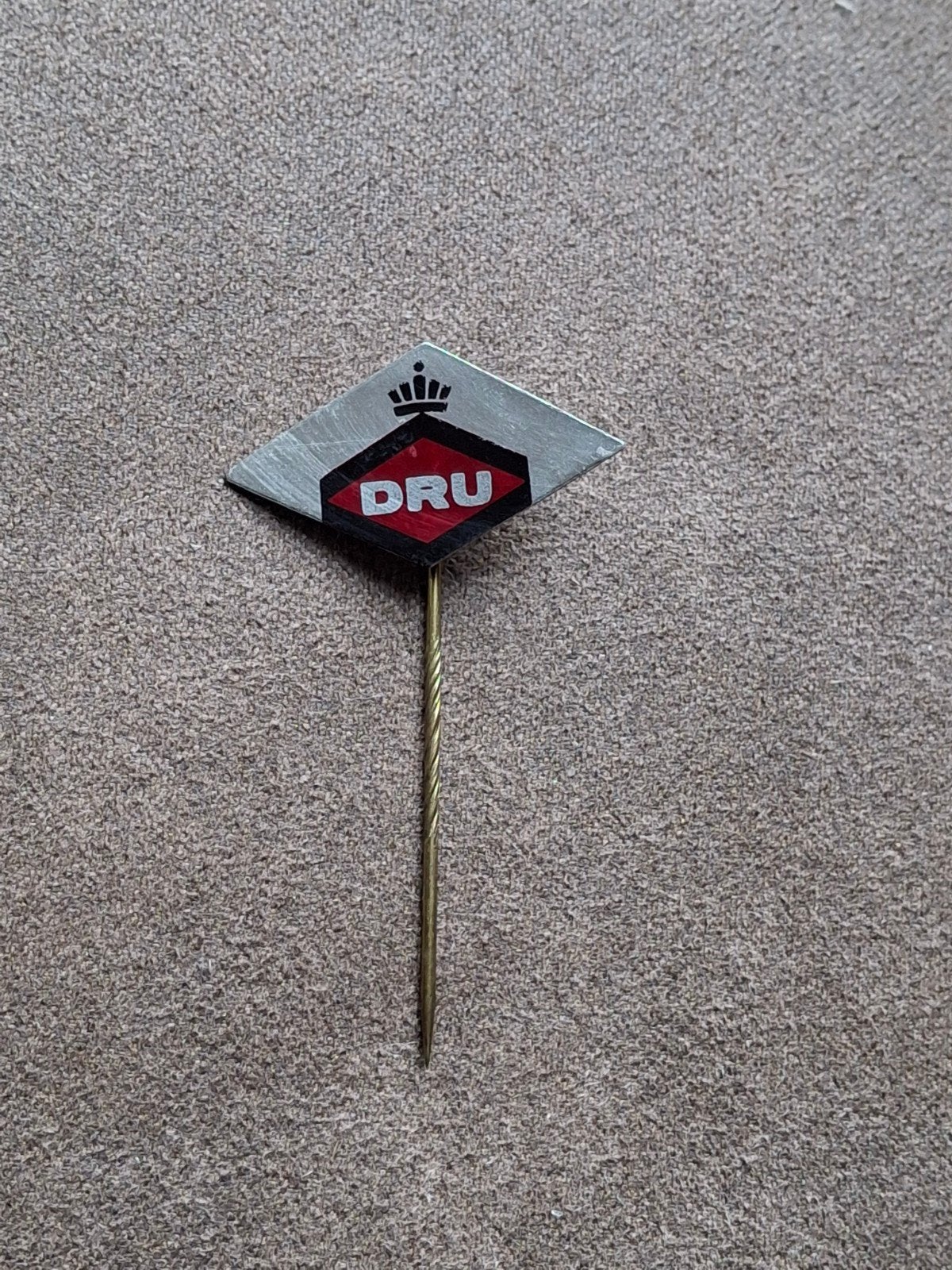 Speldje Dru, Ophalen of Verzenden, Gebruikt