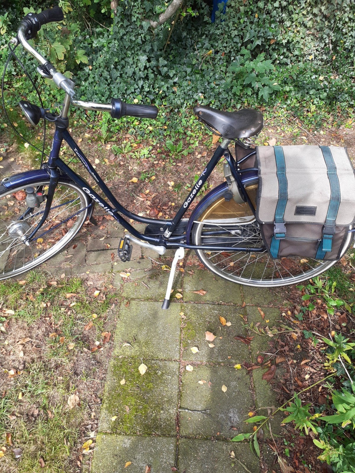Gazelle damesfiets tournee Ambiance 28 inch, framehoogte 57, Ophalen
