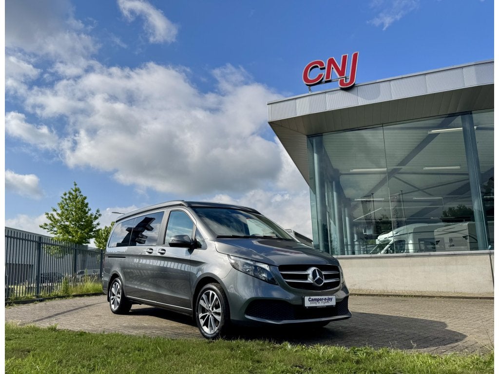 Caravans And Camping Mercedes-Benz