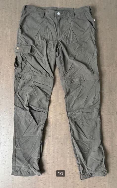 Afritsbroek (heren) maat 50, Ophalen of Verzenden, Kleding