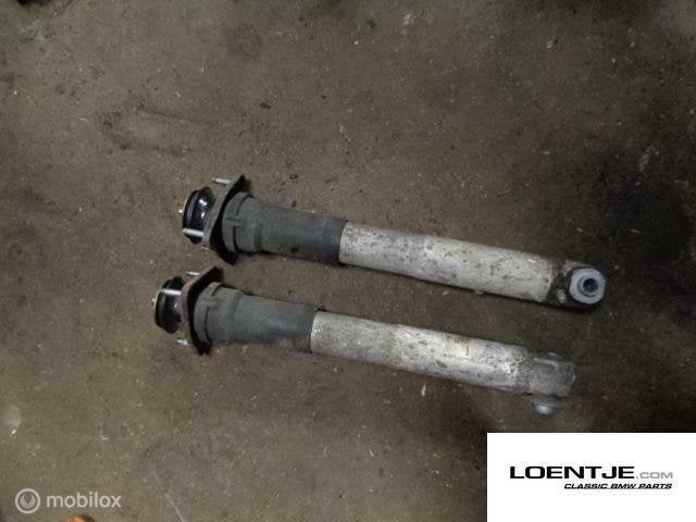 Achterschokdempers BMW 5-serie Touring E39 ('97-'04), Gebruikt, Ophalen of Verzenden, BMW, BMW