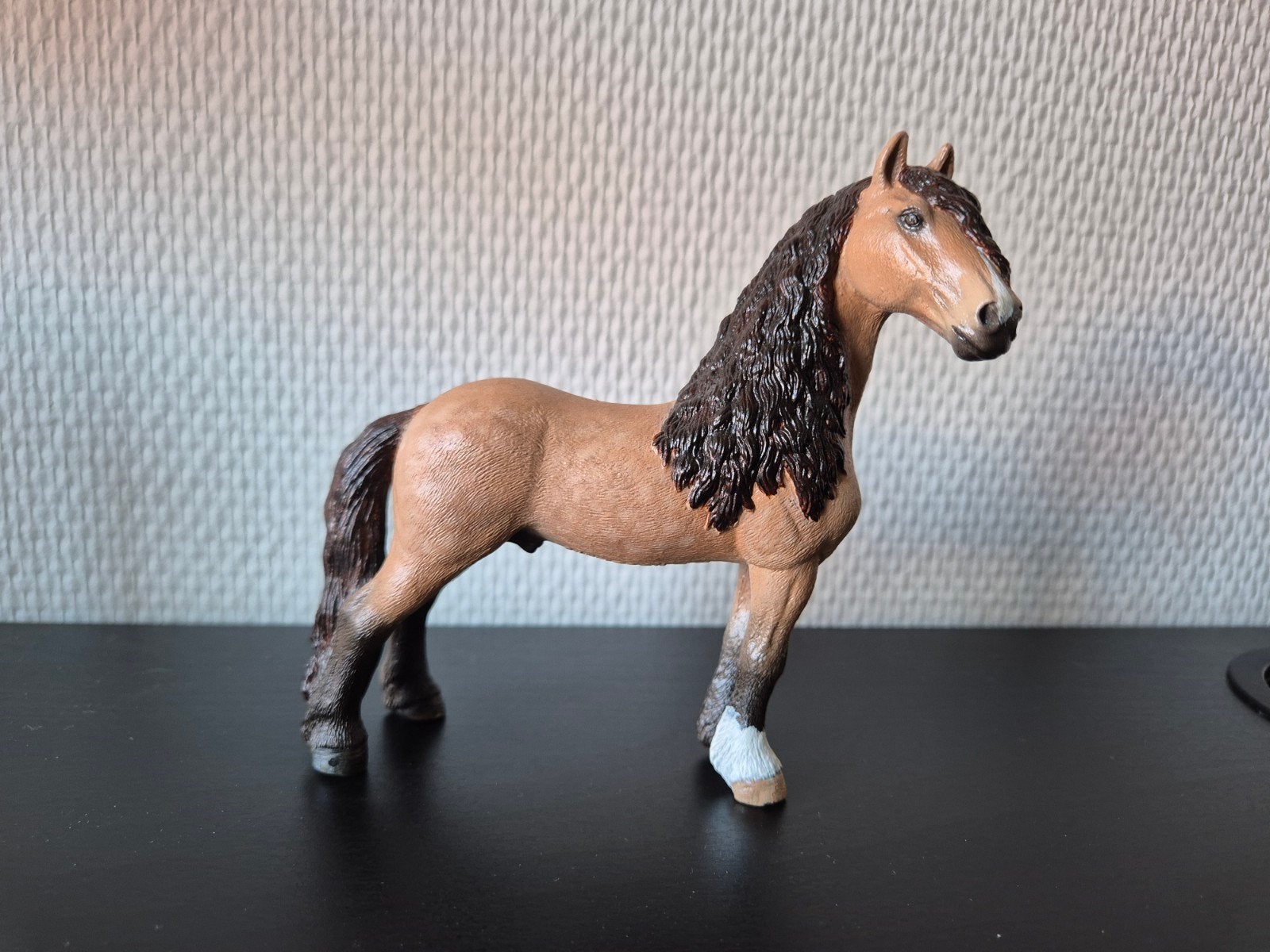 Schleich repaint., Ophalen of Verzenden, Nieuw, Paard, Beeldje of Figuurtje