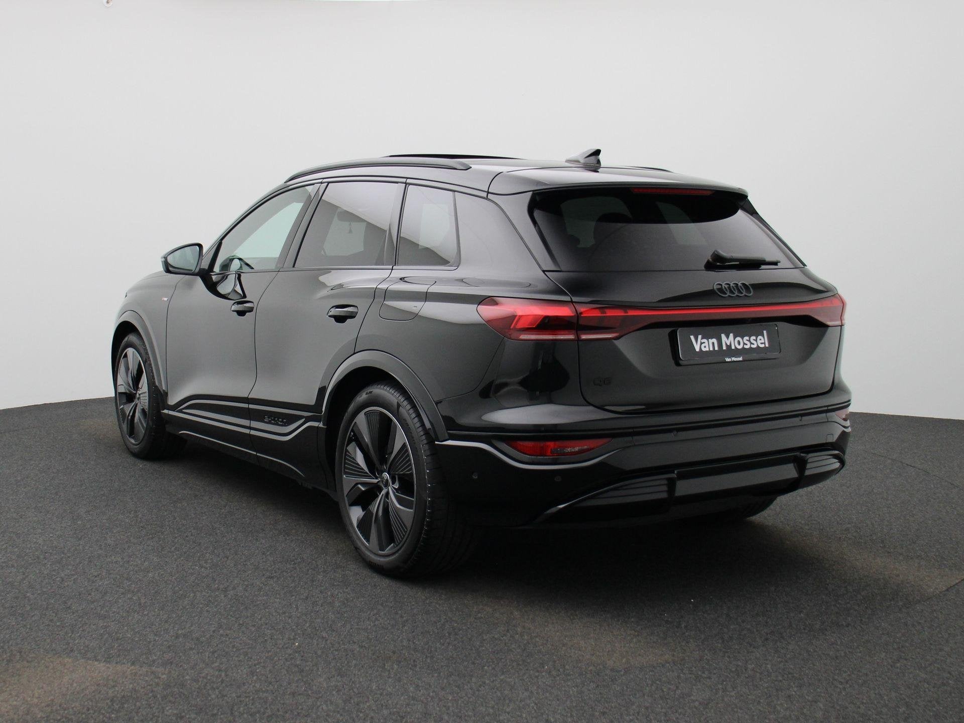 Audi Q6 e-tron edition performance 100 kWh 306 PK | Adaptive, Auto's, Audi, Automaat, 12 maanden, Gebruikt, 100 kWh