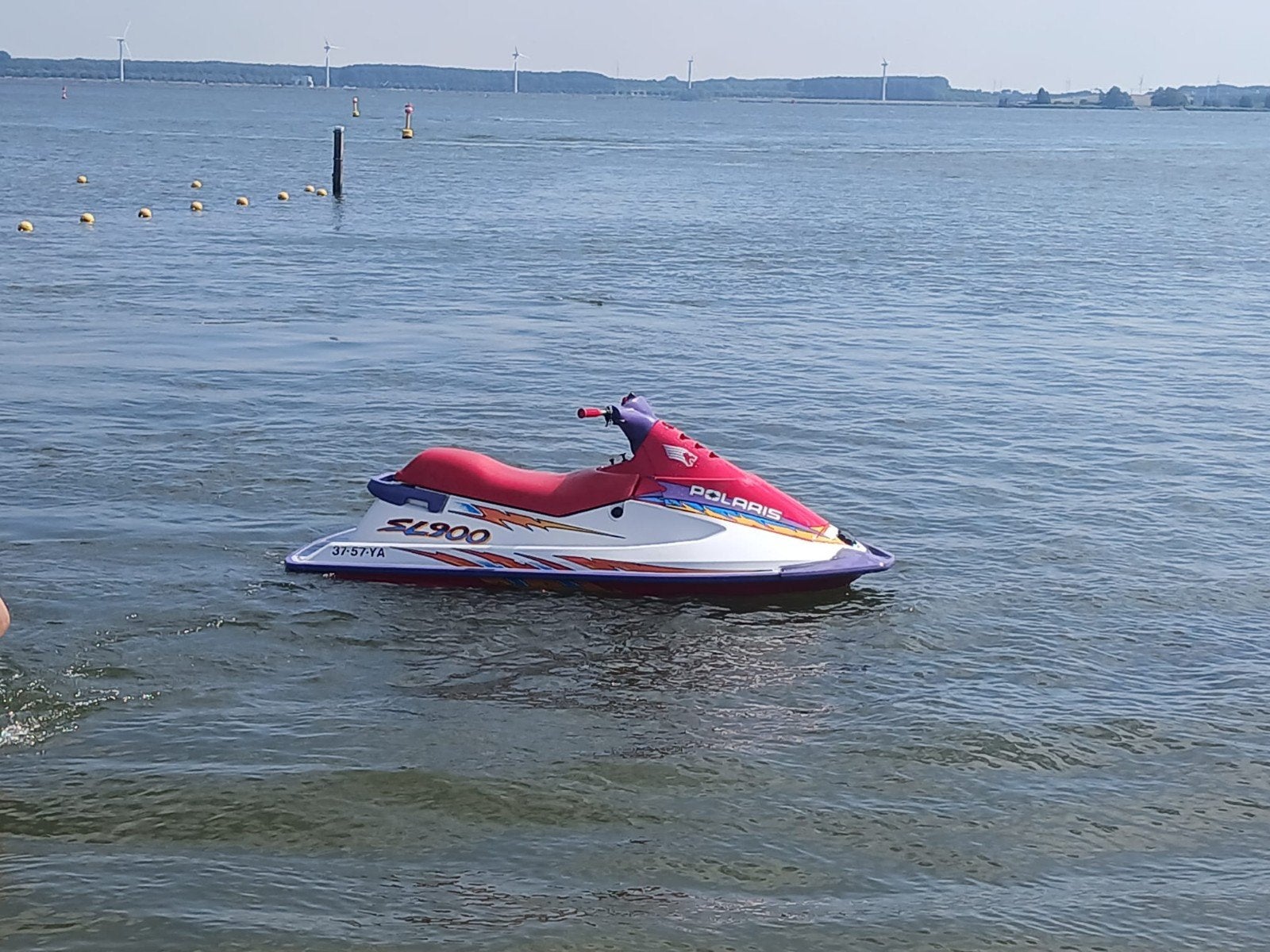 Seadoo sl900 waterscooter, Watersport en Boten, Ophalen, Gebruikt