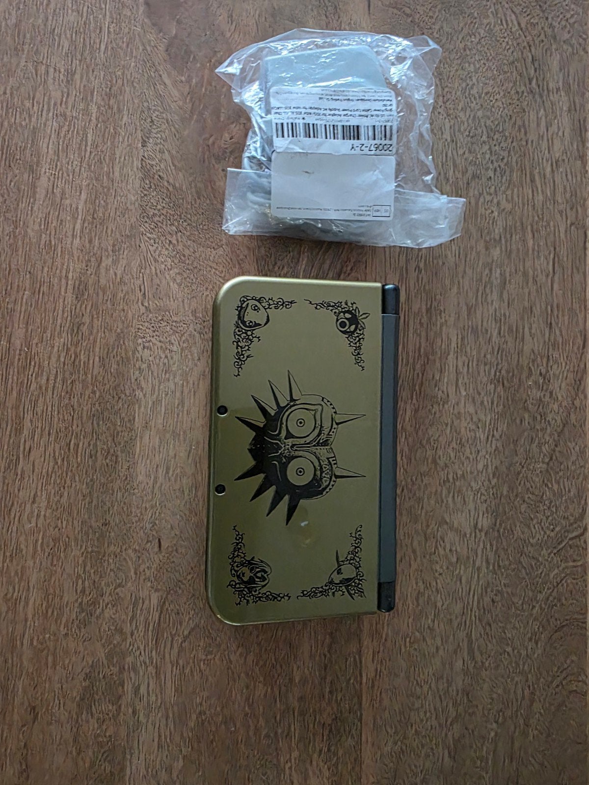 new 3ds XL, Ophalen of Verzenden, Zwart, 3DS