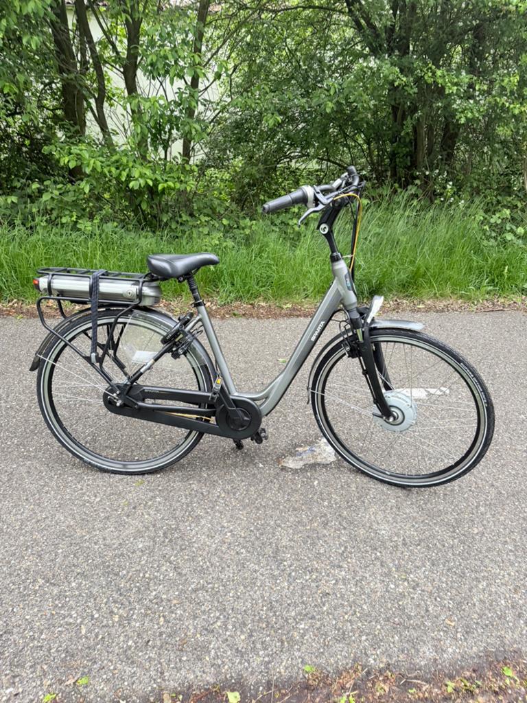 Sparta f8e   Elektrische fiets, 47 tot 51 cm, Ophalen of Verzenden, Zo goed als nieuw, Sparta