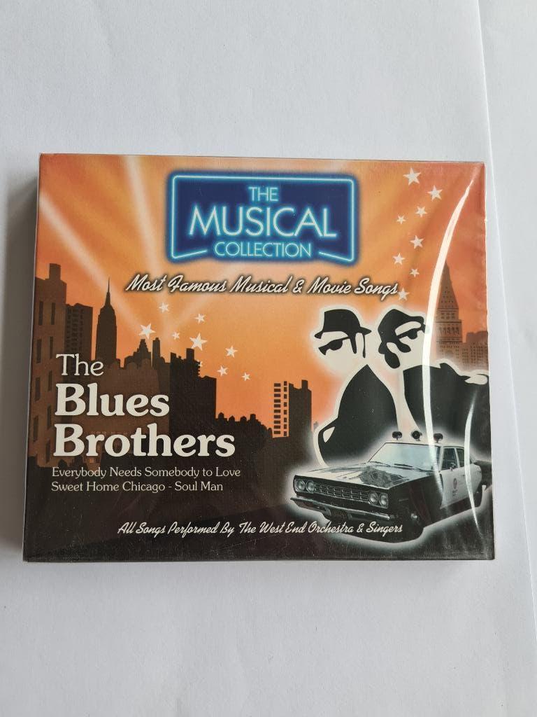 5162 the blues brothers - the musical .. Nog nieuw in folie, Verzenden, Nieuw in verpakking