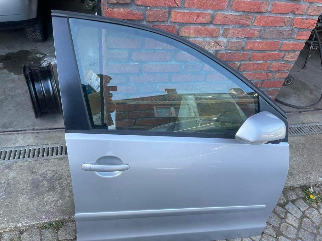 Voordeuren vw polo type N9, Auto-onderdelen, Gebruikt, Voor, Ophalen of Verzenden, Volkswagen