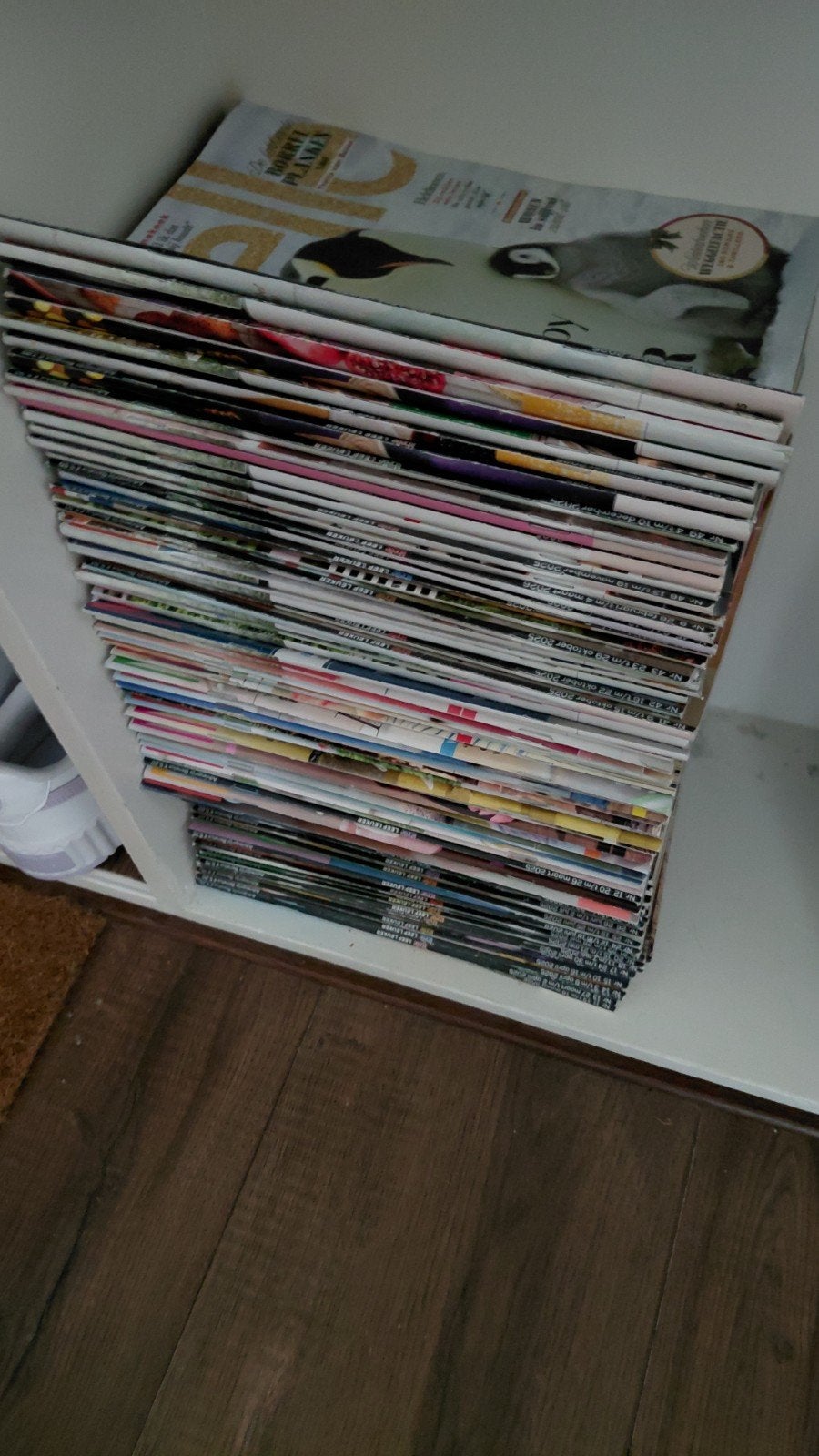 Libelles en Margrieten 2025 - Grote stapel tijdschriften, Ophalen, Zo goed als nieuw, Damesbladen