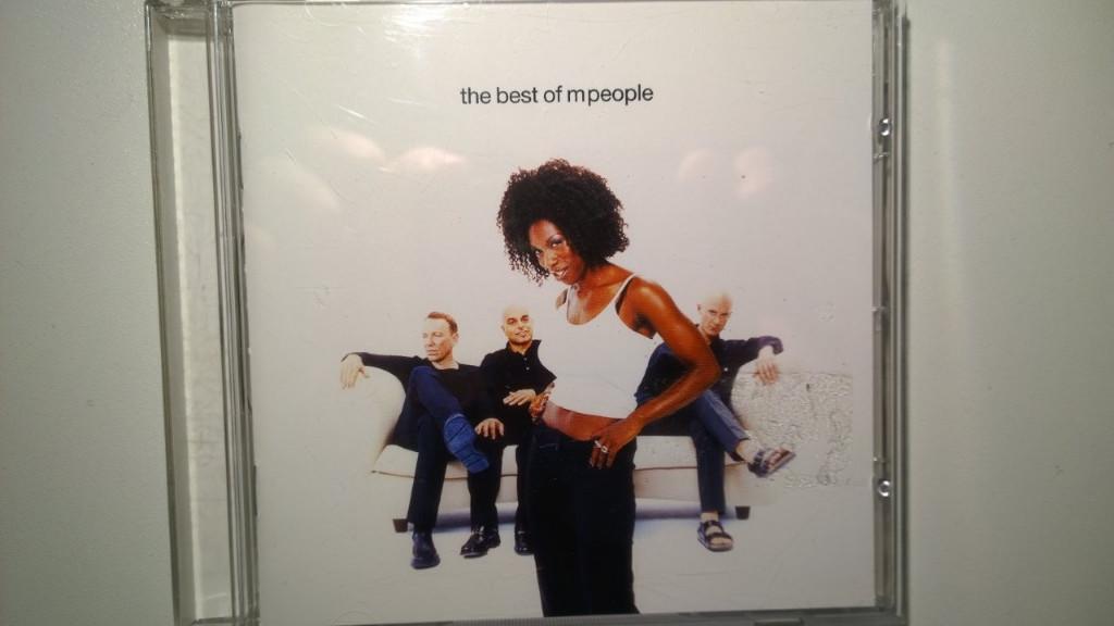 M People - The Best Of M People, Ophalen of Verzenden, Zo goed als nieuw