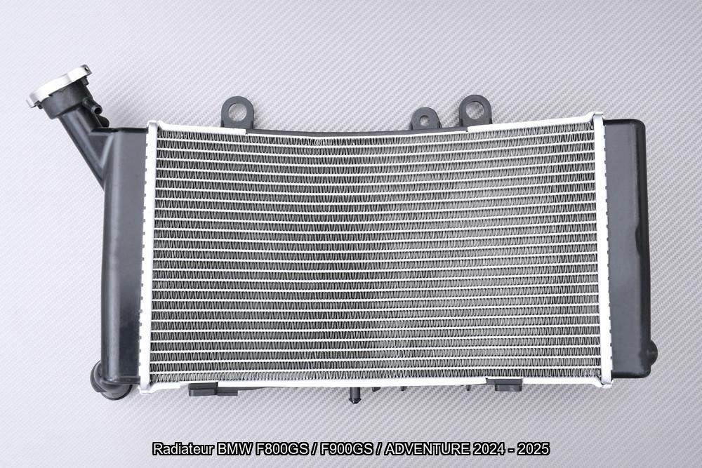 Radiateur AVDB BMW F800GS / F900GS / GSA ADVENTURE 2024 2025