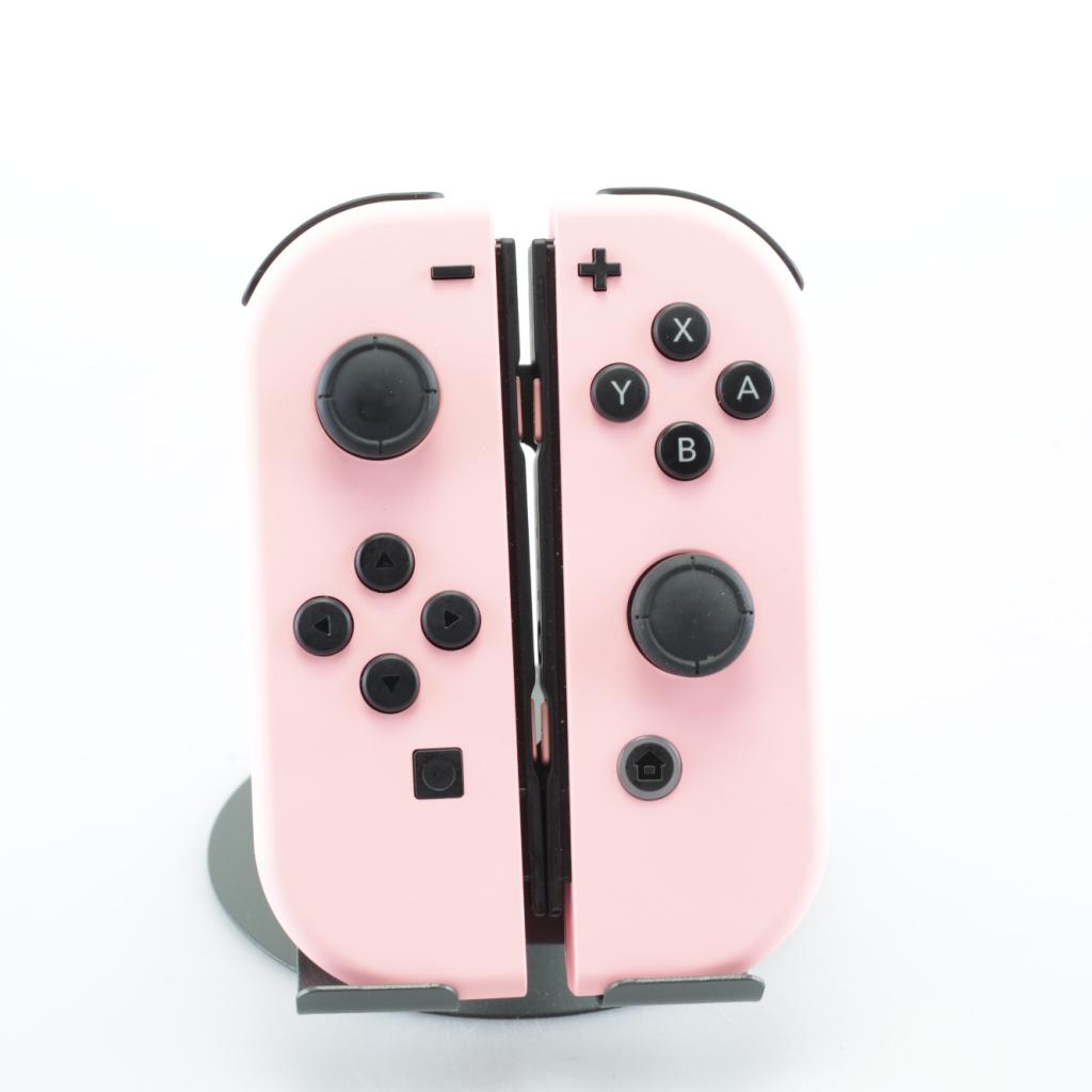 Nintendo Switch Joy-Con Set Roze, Spelcomputers en Games, Spelcomputers | Nintendo Switch, Nintendo, Zo goed als nieuw, Support@nintendo.com
