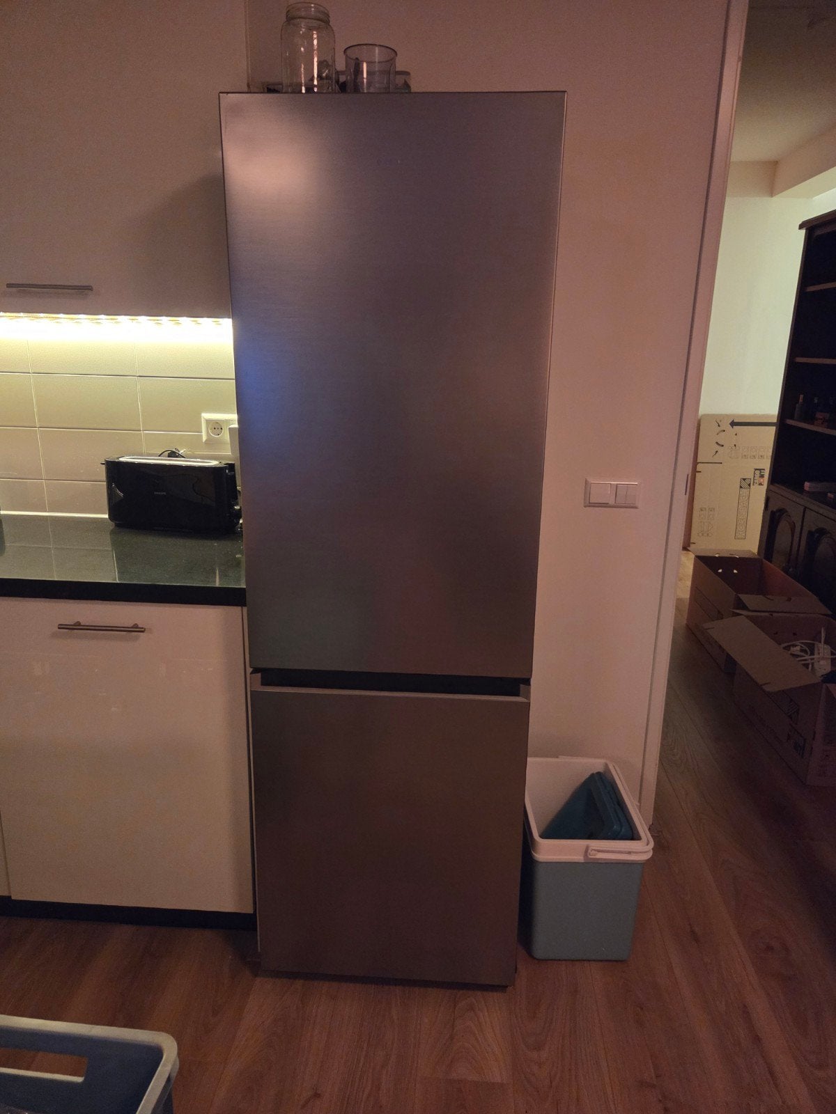 Samsung Koel Vries combo RB34C605CS9/EF