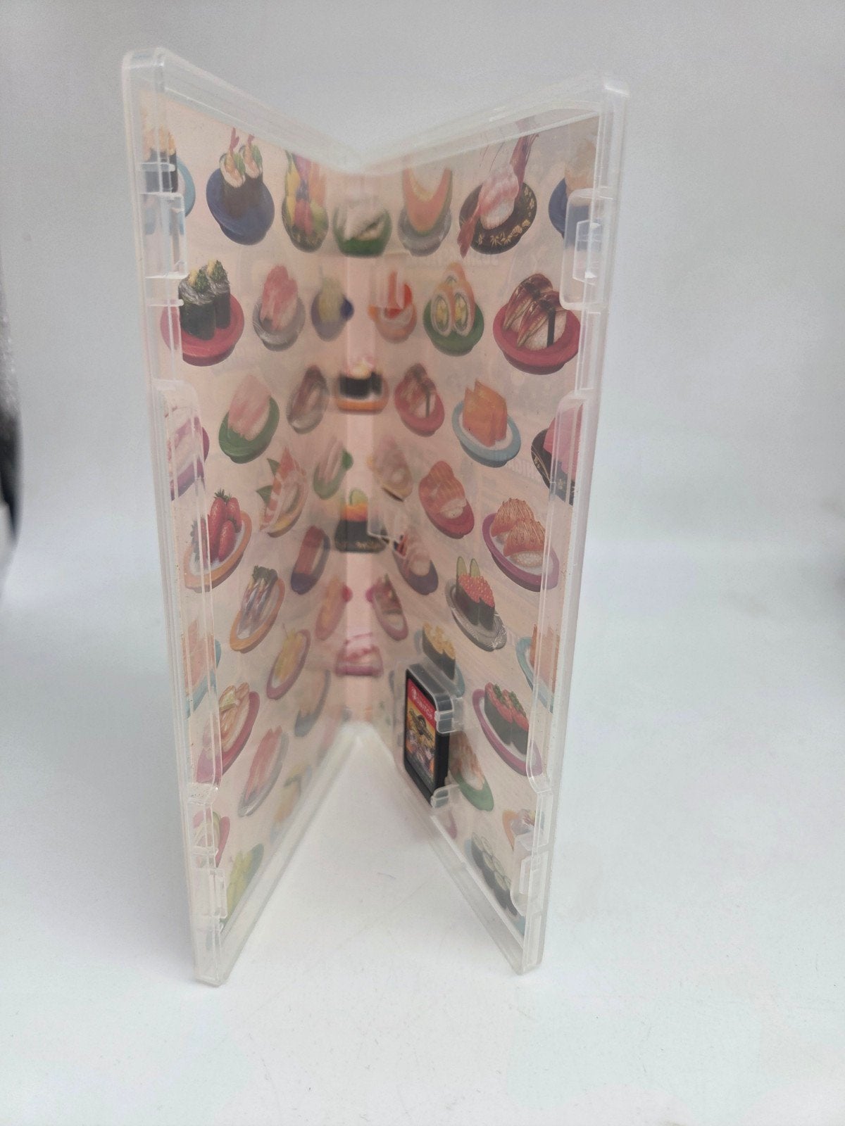 Sushi Striker: The Way of Sushido - Nintendo Switch, Gebruikt, Support@nintendo.com, Ophalen of Verzenden, 11-1 Kamitoba Hokodate-cho, Minami-ku, Kyoto 601-8501, Japan