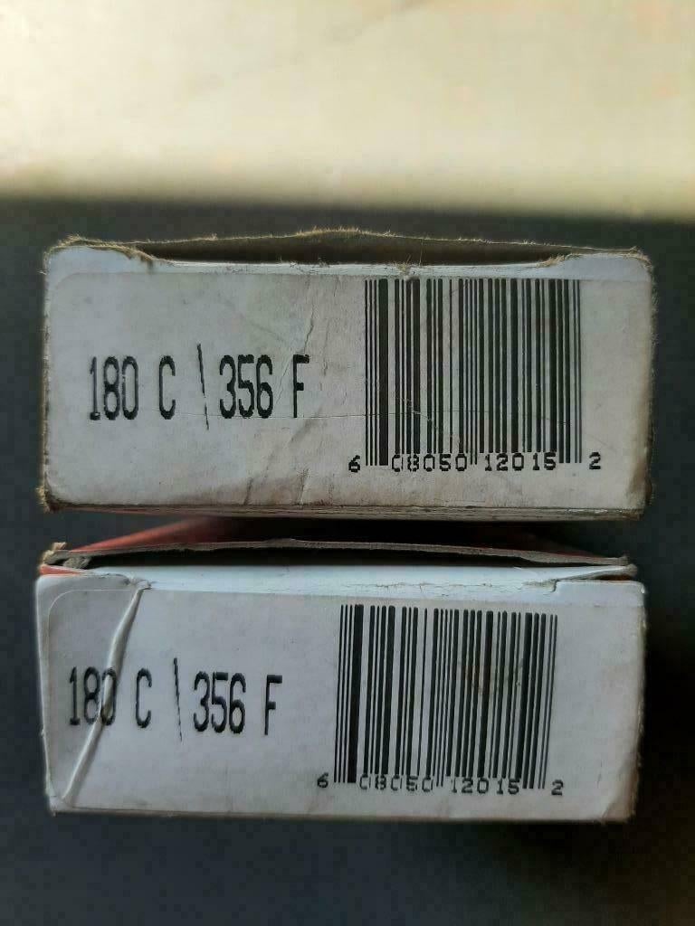 19x Tempilstik 180c Temperateurstick krijt krijtjes NIEUW!, ., Nieuw, Ophalen of Verzenden, .