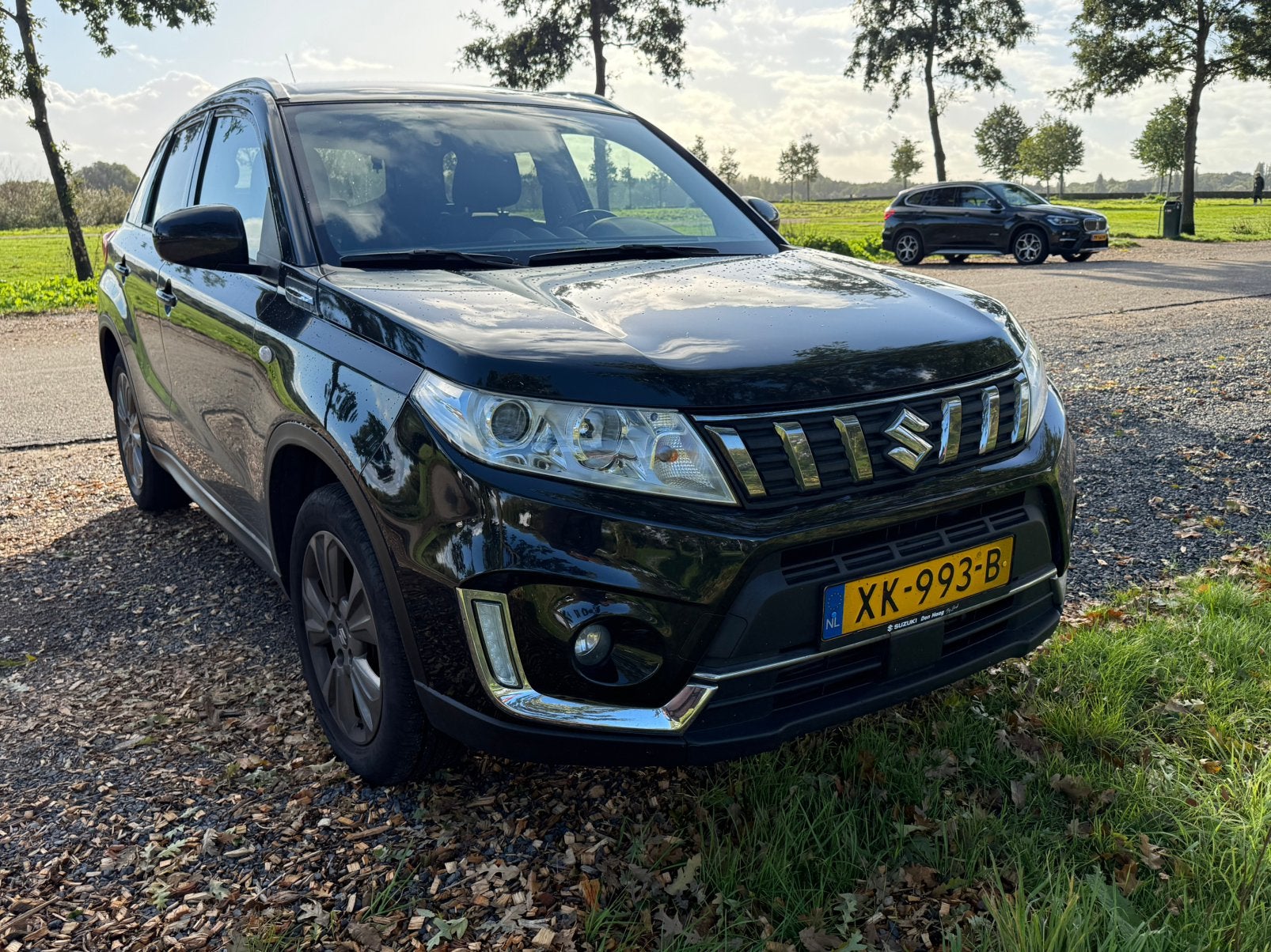 Suzuki Vitara 1.0 Boosterjet Select, Auto's, Particulier, Te koop