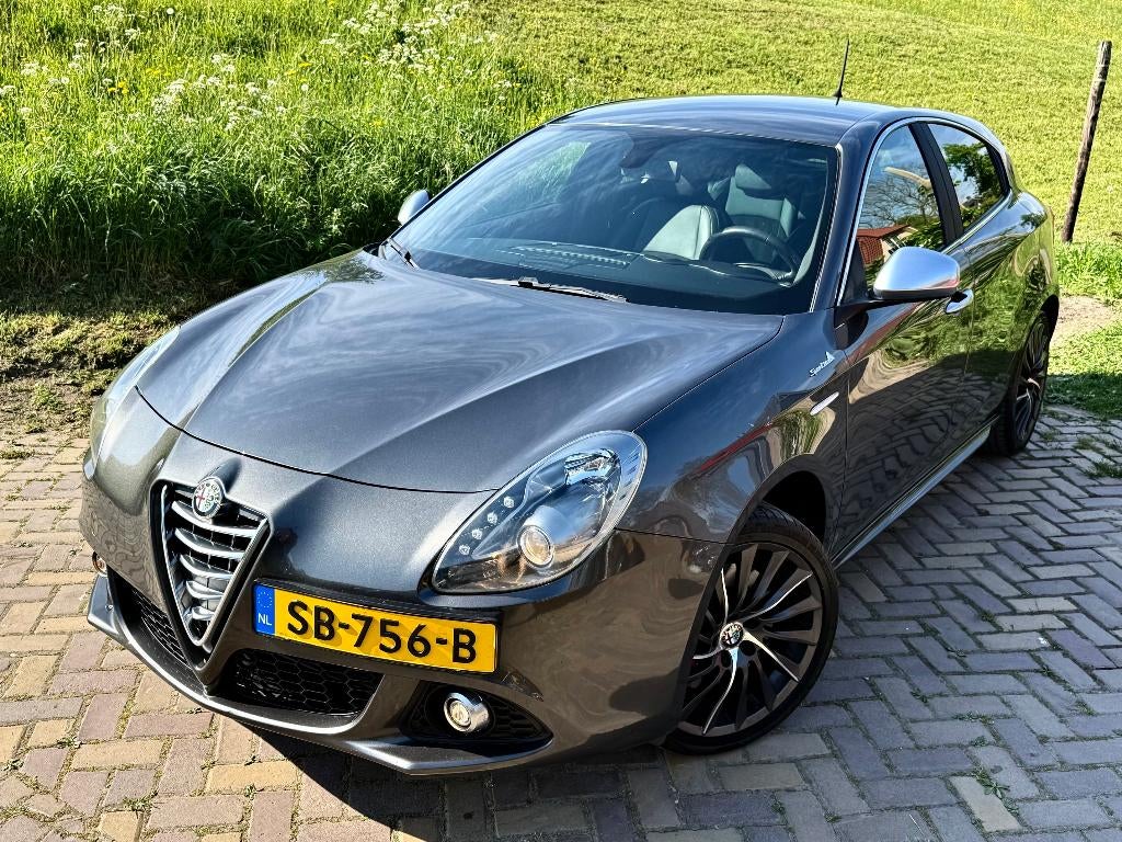 Alfa Romeo Giulietta Sportiva 1.4 192PK Savali Tuning 2015, Voorwielaandrijving, Bedrijf, Handgeschakeld, 1368 cc