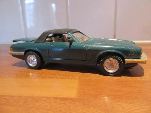 modelauto's , VINTAGE , jaren 60 en 70, Ophalen of Verzenden, Gebruikt, Auto's