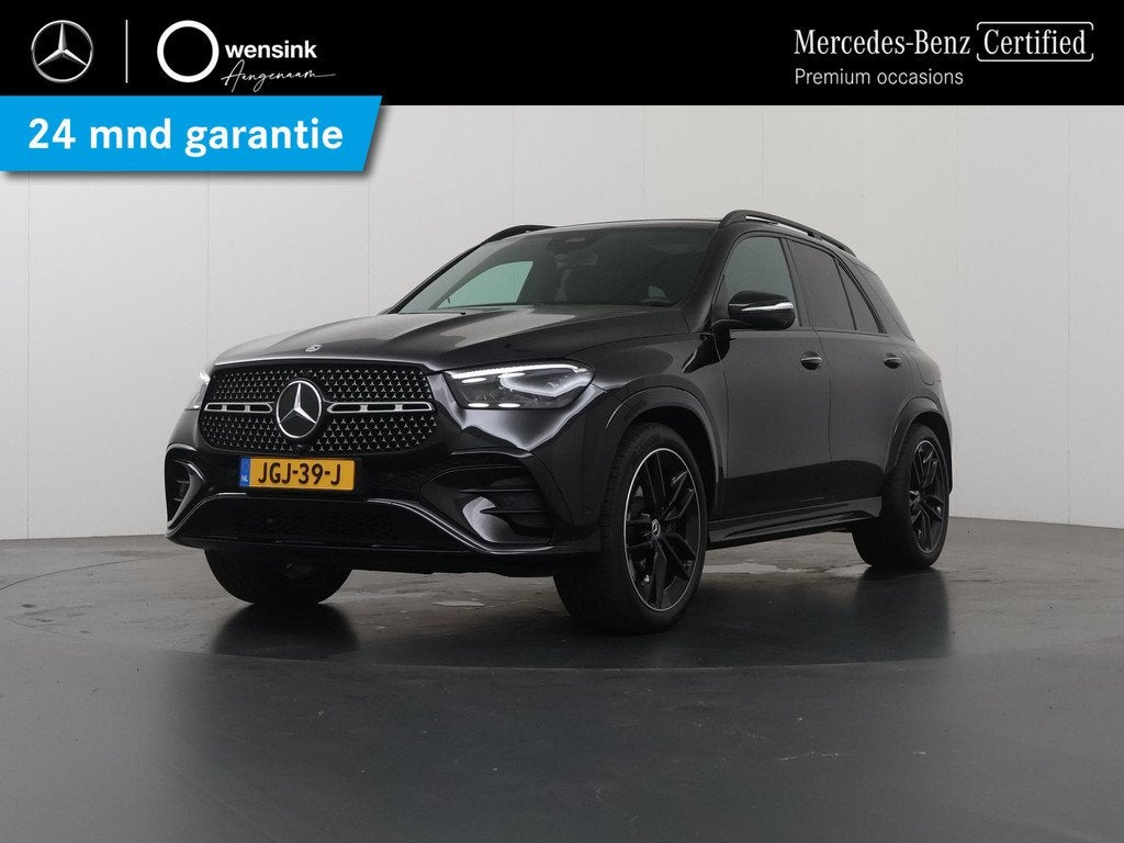 Mercedes-Benz GLE-klasse 400 e 4MATIC AMG Line Premium Plus, Auto's, Mercedes-Benz, Automaat, Gebruikt, 4 cilinders, GLE