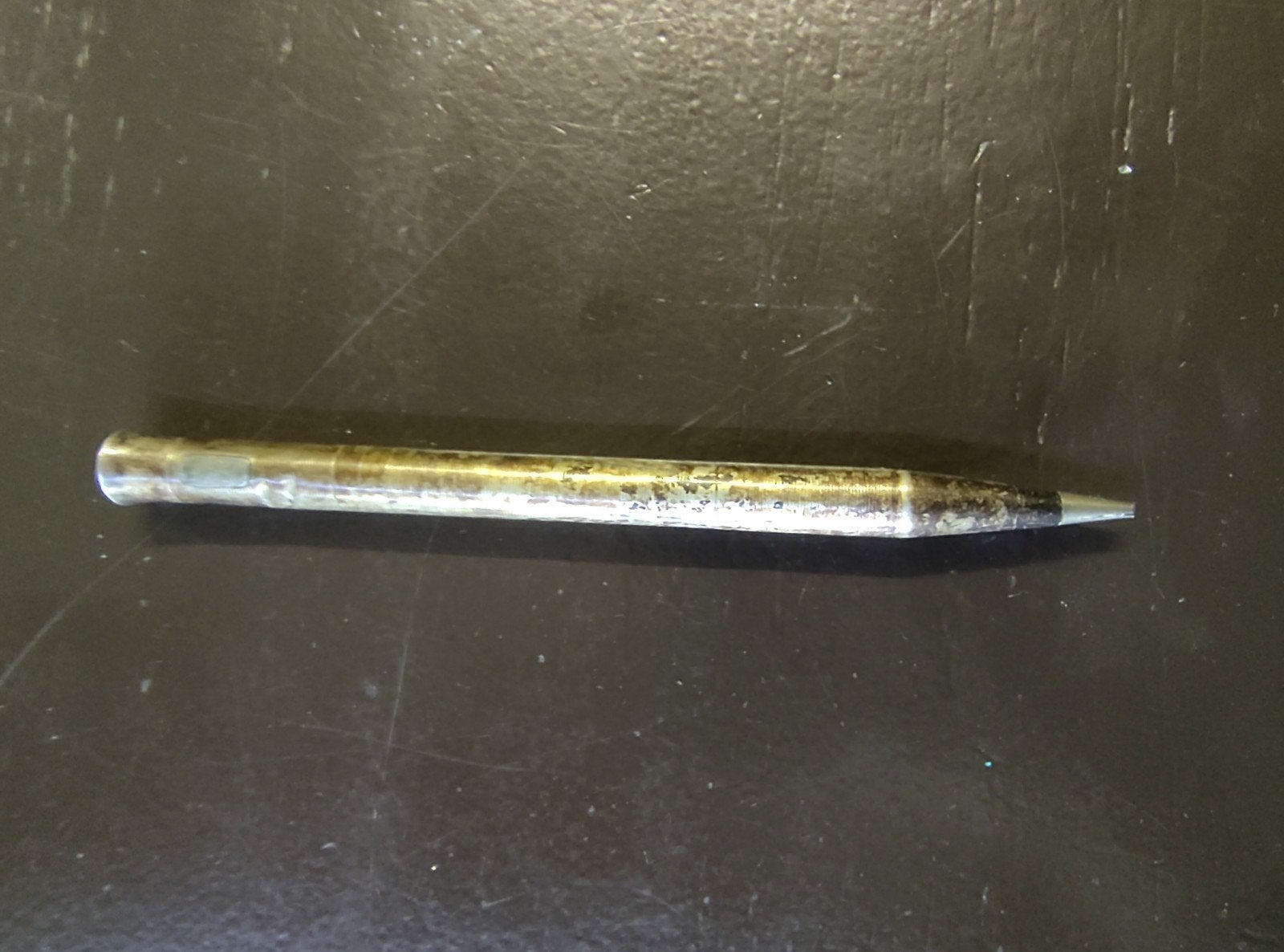 Vintage Mechanisch Potlood - Mogelijk Zilver, Ophalen of Verzenden