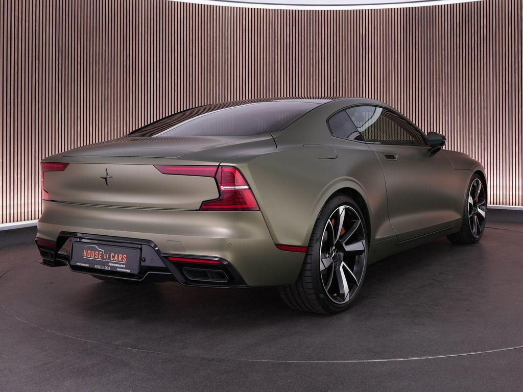 Polestar 1 2.0 |BTW-auto|Org NL|dealeronderhouden|360 camera, Automaat, 77 km/l, Gebruikt, Euro 6