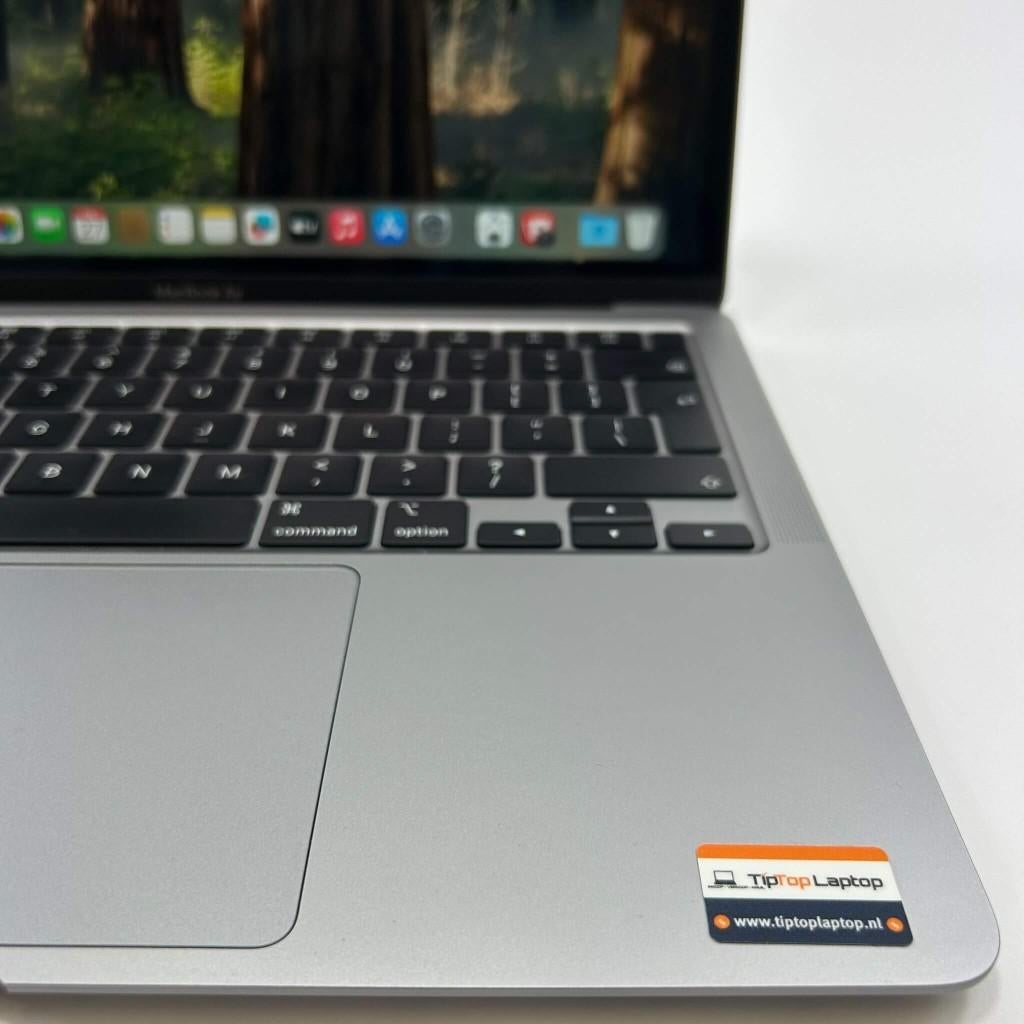 Apple MacBook Air 2020 – Space Gray – Core i5 – 8GB – 512GB, 9743AL, Qwerty, Tiptoplaptop, 8 GB
