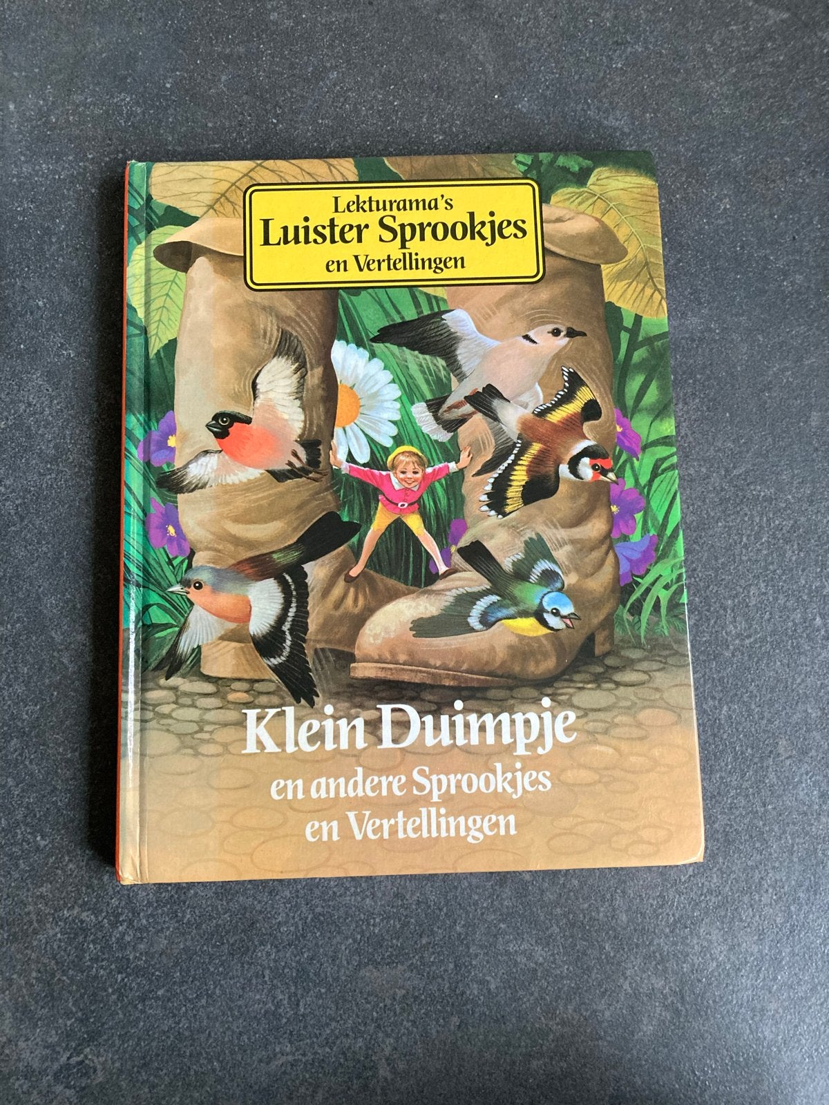 Lekturama's Luister Sprookjes en Vertellingen, Ophalen of Verzenden, Gelezen