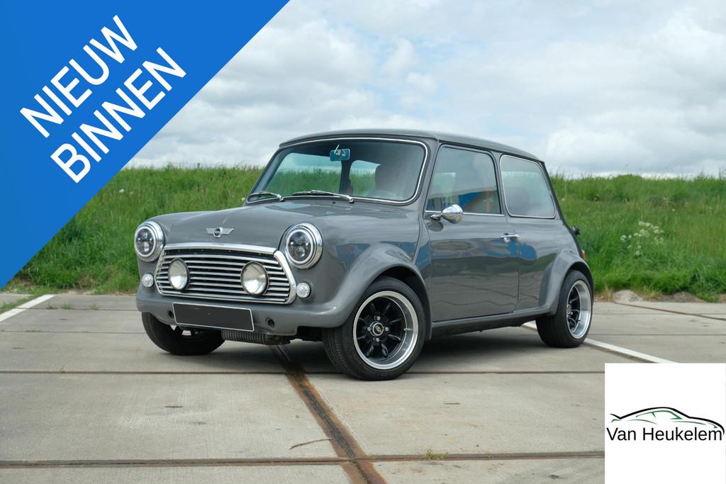 Mini Austin Mini 1100 Special | RESTOMOD, Auto's, Mini, Bedrijf, Te koop, Overige modellen, Benzine, Sedan, Handgeschakeld, Origineel Nederlands