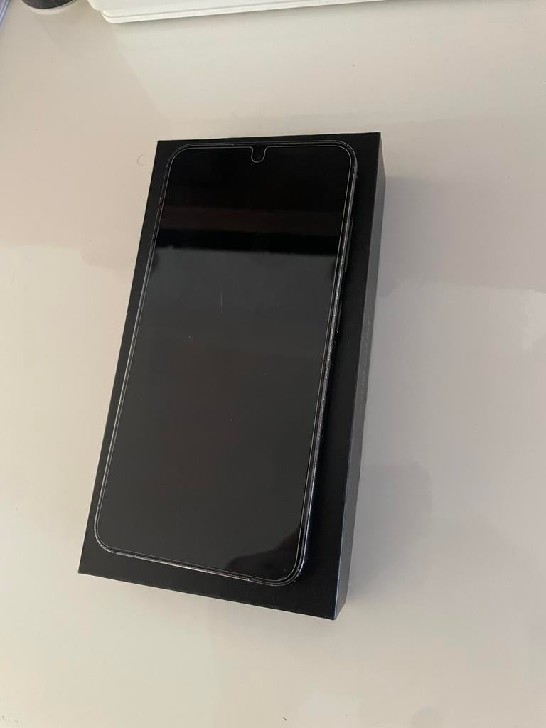 Samsung galaxy s23, Telecommunicatie, Mobiele telefoons | Samsung, Zwart, Ophalen of Verzenden, Zo goed als nieuw, 128 GB