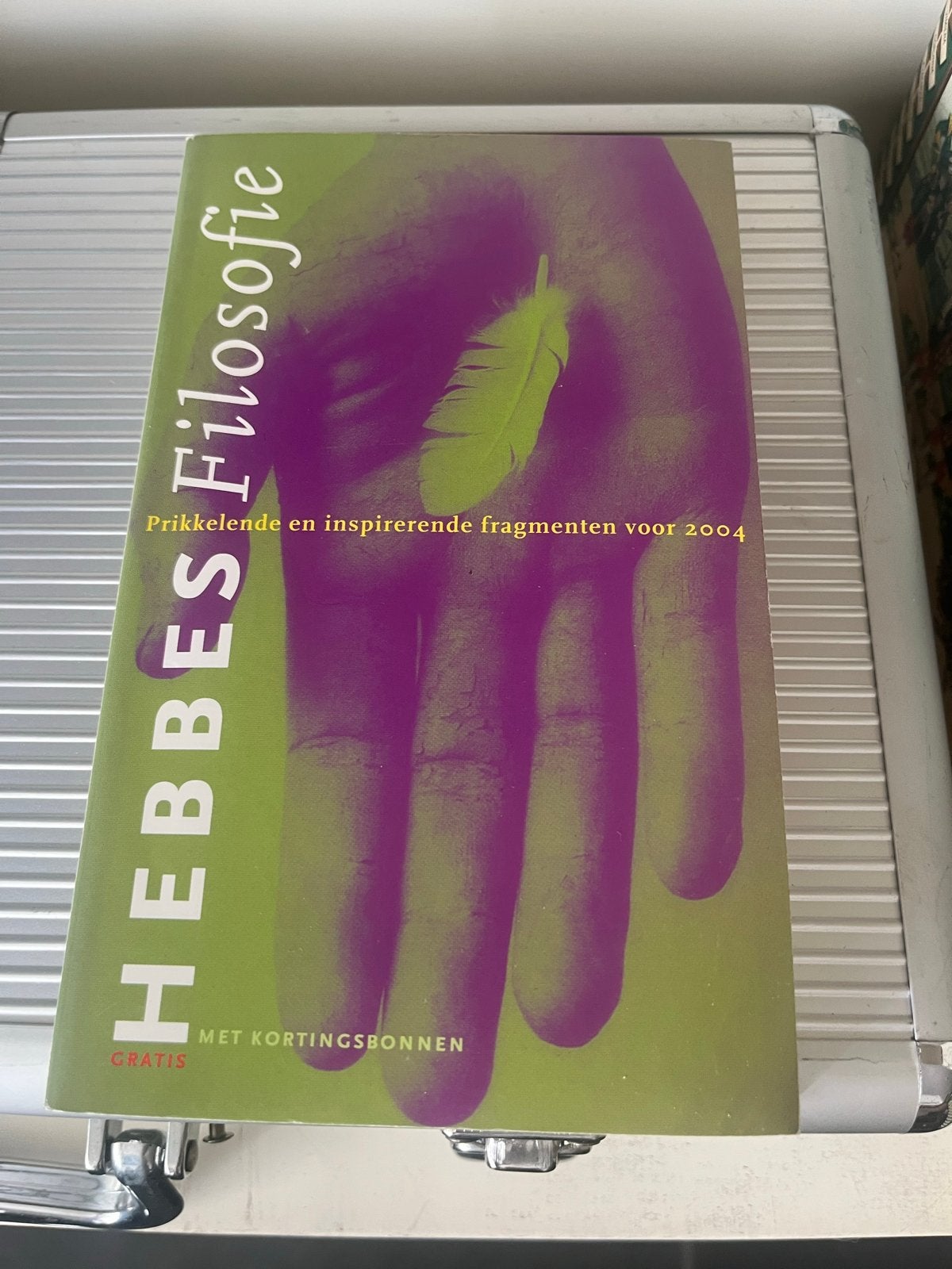 HEBBES Filosofie - Prikkelende fragmenten voor 2004, Verzenden, Gelezen, Algemeen