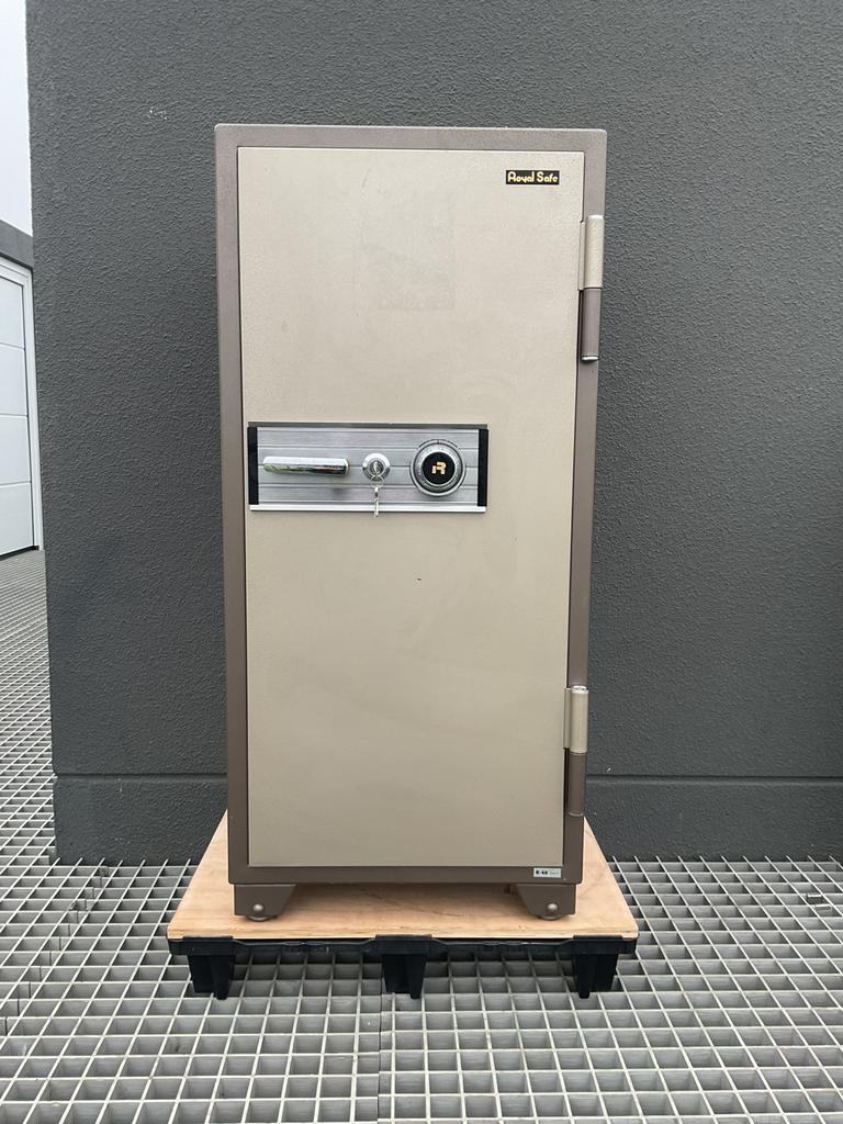 Brandwerende kluis Royal Safe R40, Ophalen, Zo goed als nieuw