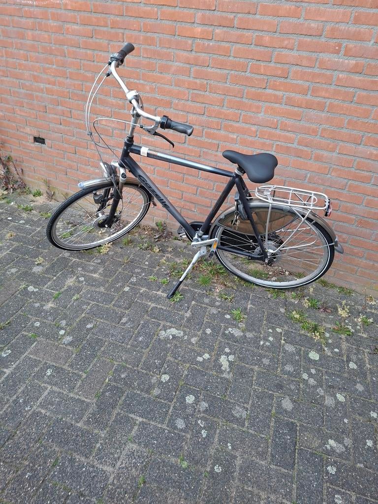 Degelijke Gazelle fiets - opknapper, Ophalen of Verzenden, Gebruikt, Gazelle