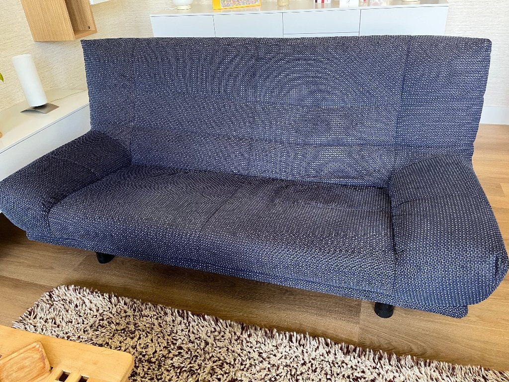 Rolf Benz bank, Ophalen, Gebruikt, 150 tot 200 cm, Tweepersoons