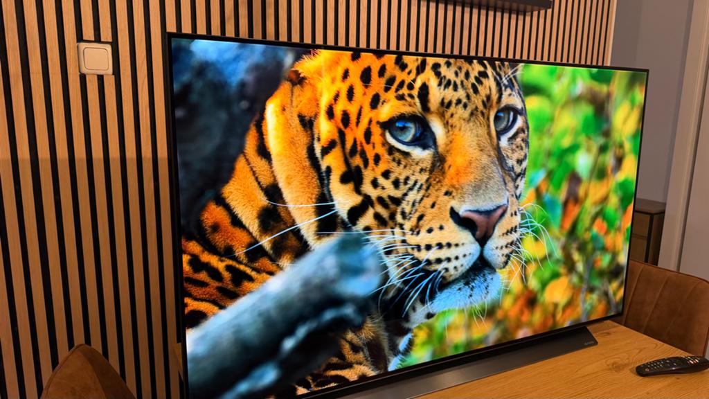 LG OLED55CX – 55” OLED TV – Nieuw scherm geplaatst in 2023, Audio, Tv en Foto, Televisies, Ophalen of Verzenden, Zo goed als nieuw