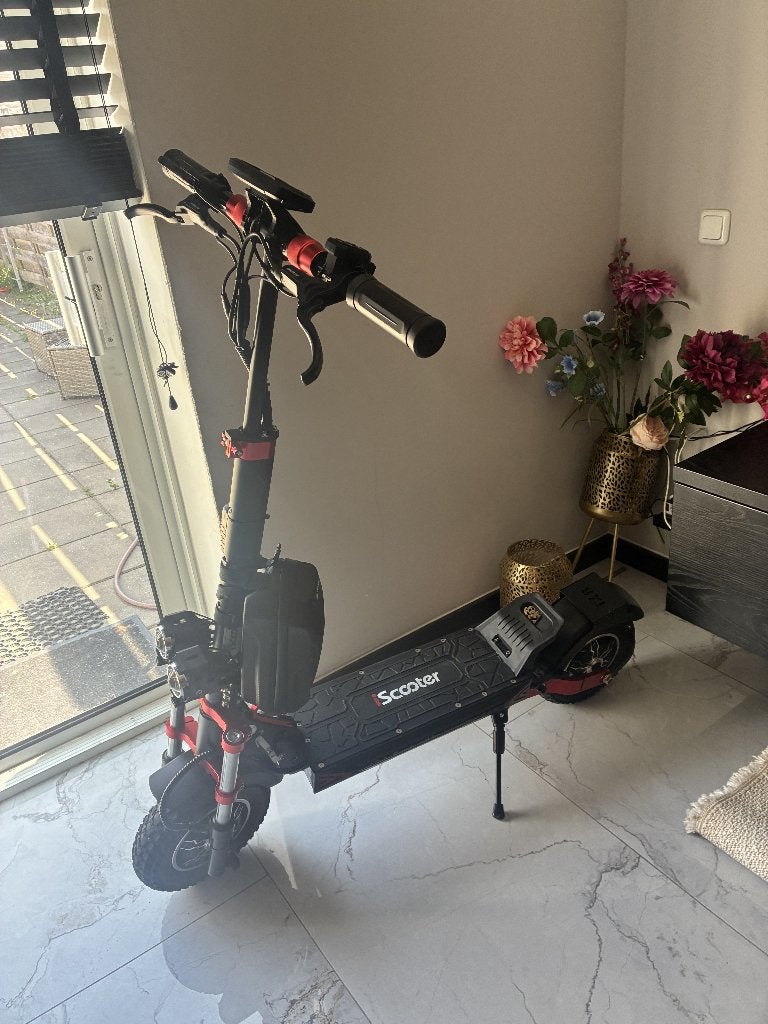 I Scooter IX8  [met gratis alarm] [60km/pu], Ophalen, Zo goed als nieuw, Elektrische step (E-scooter), IScooter