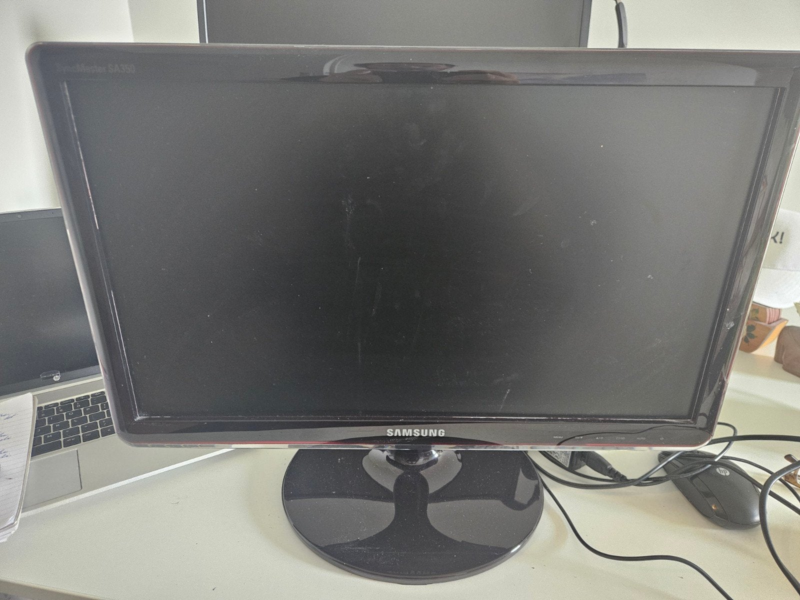 S22A350H 22" LED monitor, Ophalen of Verzenden, Full HD, 60 Hz of minder, LED
