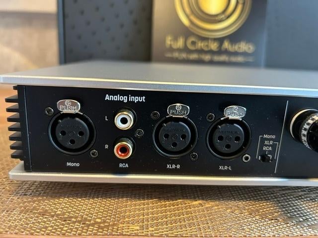 Foto 7 van MATRIX AUDIO P2 power amp NIEUW-DEMO-GARANTIE