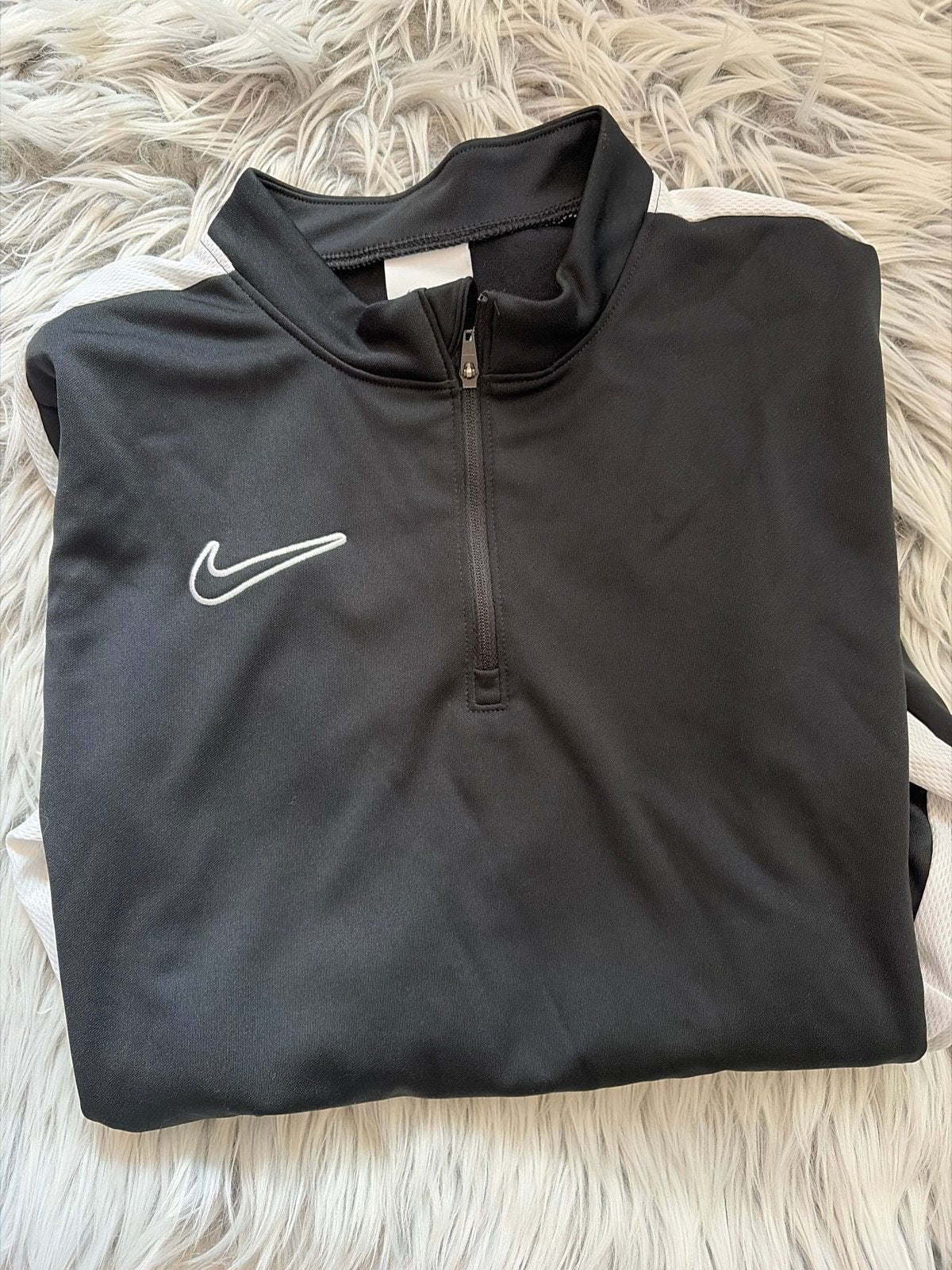 Nike longsleeve maat 122-128 cm, Ophalen of Verzenden