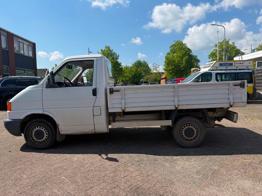 Volkswagen Transporter T4,PICK-UP,1.9TD,50kw/68pk,1e,EIG.!, Auto's, Voorwielaandrijving, Gebruikt, 4 cilinders, 700 kg