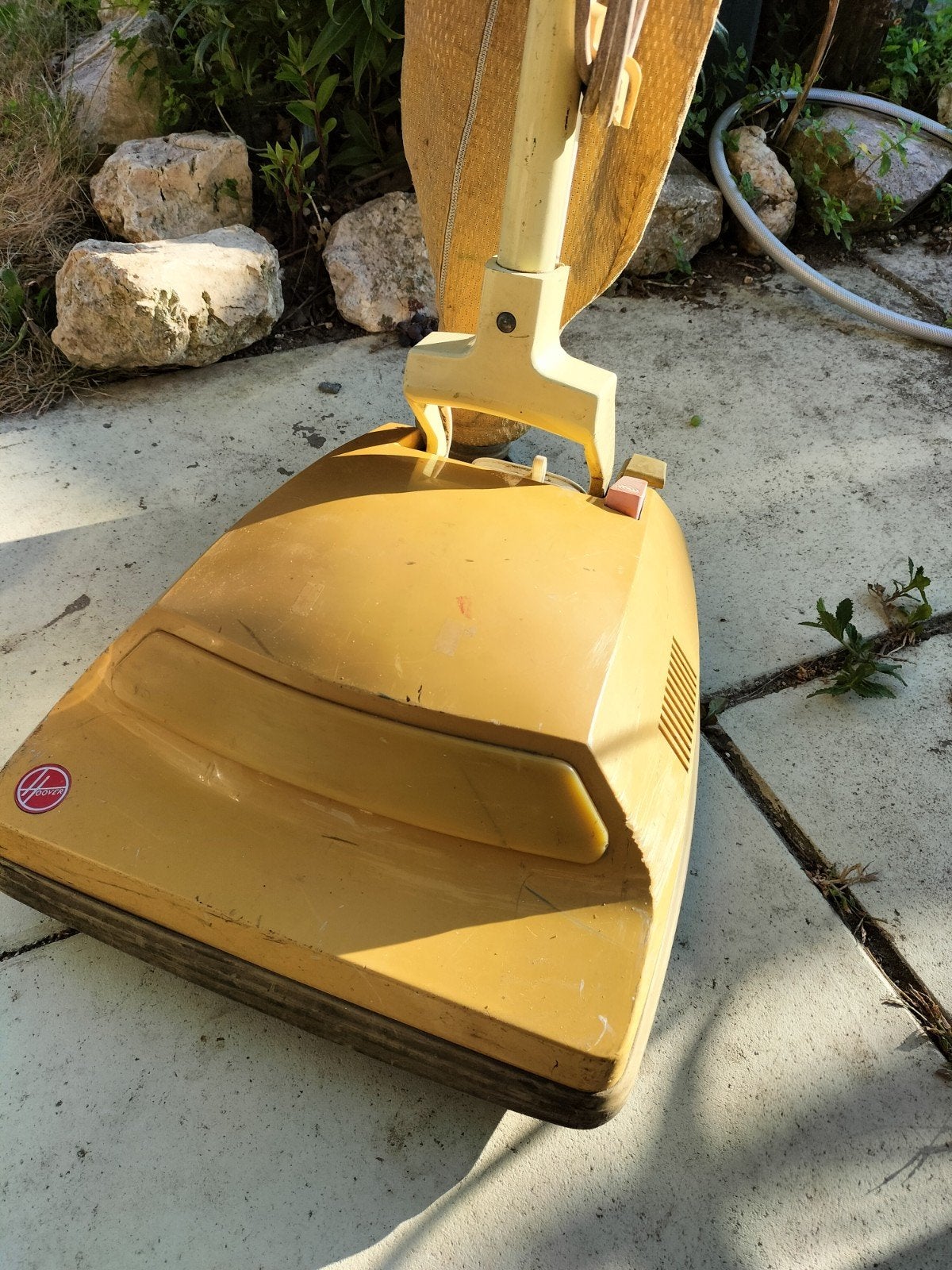 Vintage Hoover U4002 stofzuiger - Werkend, Witgoed en Apparatuur, Stofzuigers, Overige merken, Gebruikt, Overige typen, Minder dan 1200 watt