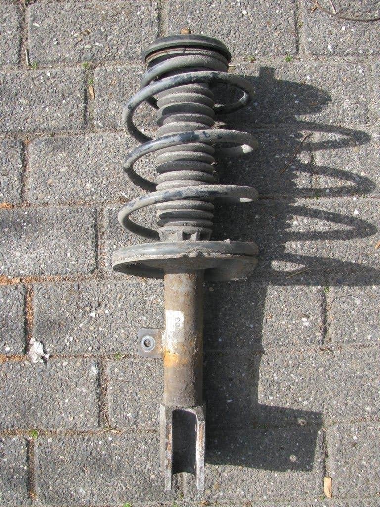 Peugeot 307 schokbreker, Ophalen, Gebruikt, Peugeot