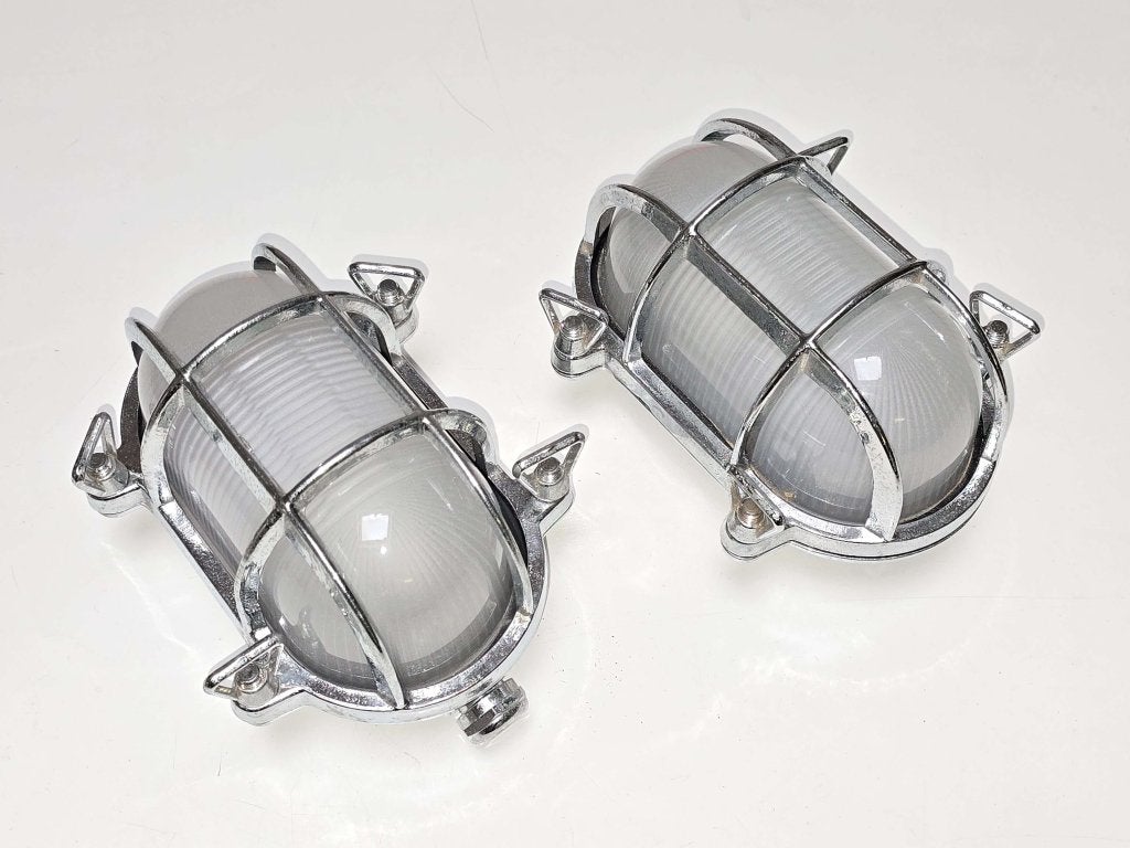Set 2 stuks waterdichte schotlampen bulleyeNIEUW!, Niet ingevuld, Niet ingevuld, Nieuw, Ophalen of Verzenden