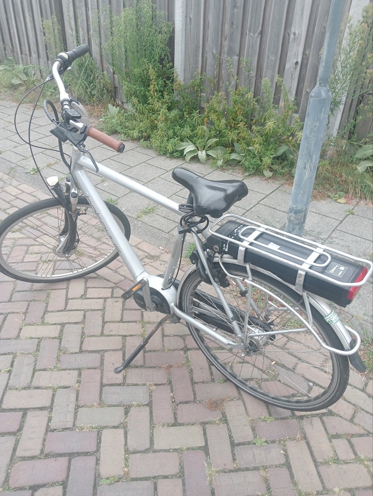 Batavus e-bike (defect), Ophalen, Gebruikt, Batavus