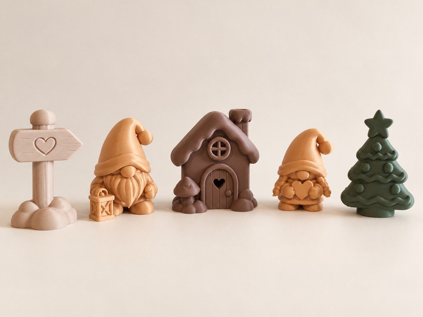 kerst setjes, Ophalen of Verzenden, Nieuw