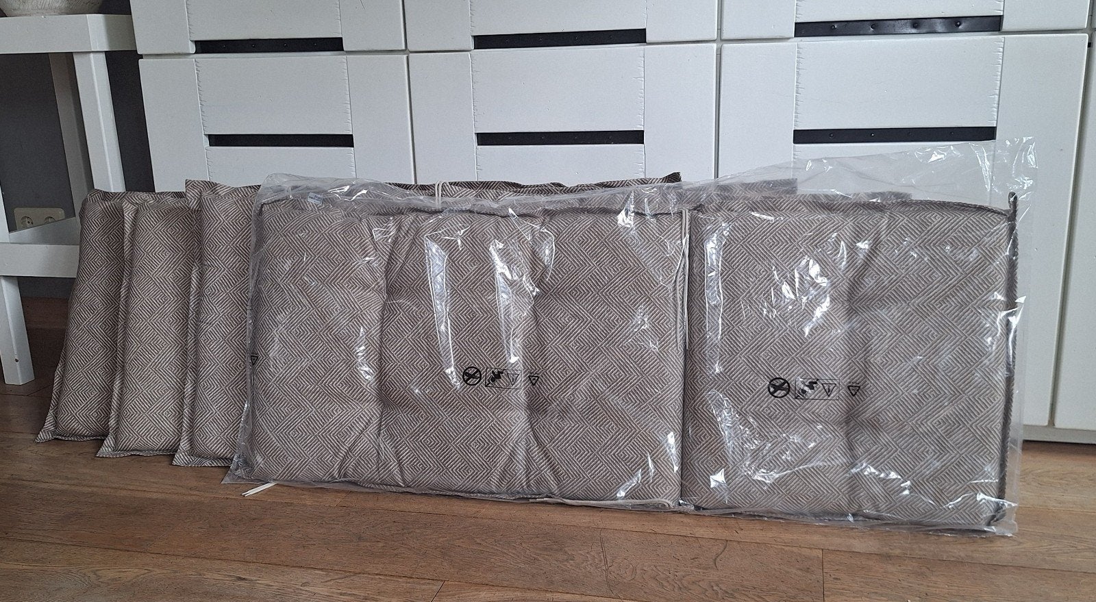 4x tuinstoel kussen nieuw!, Tuin en Terras, Tuinmeubel-accessoires, Ophalen of Verzenden, Nieuw