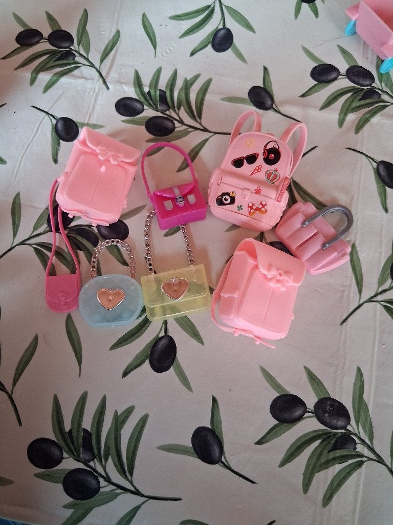 Barbie, Ophalen, Gebruikt, Barbie