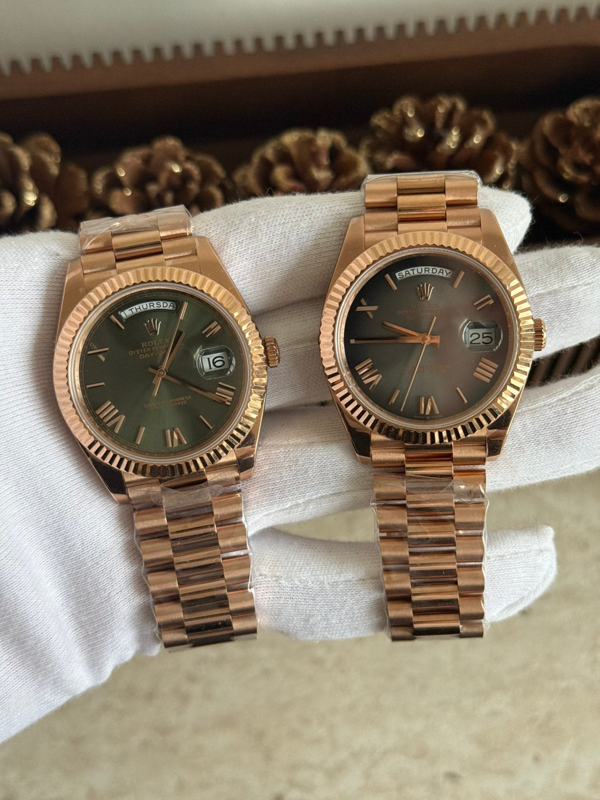 Luxe horloges te koop!, Ophalen, Nieuw, Overige merken