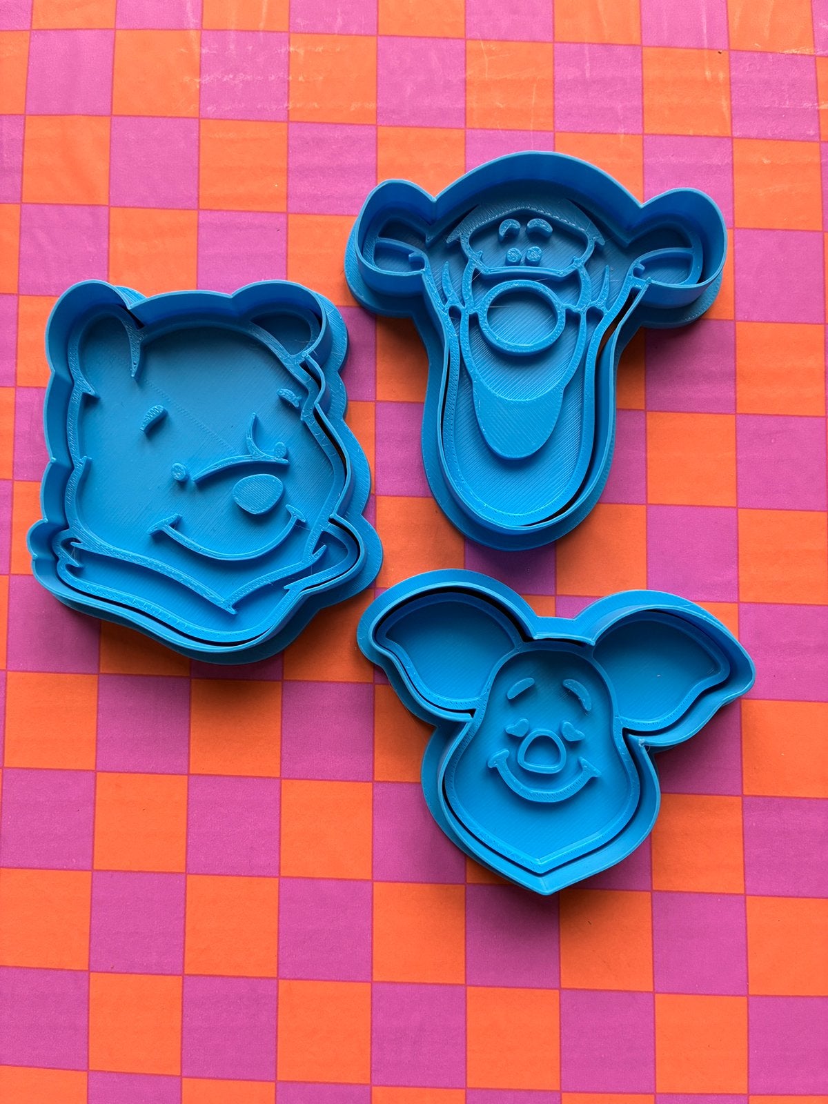 Winnie the pooh koekjes vormen, Ophalen of Verzenden, Nieuw